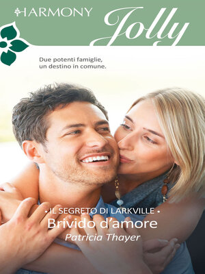 cover image of Brivido d'amore